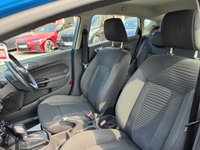 USED 2014 14 FORD FIESTA 1.0T EcoBoost Zetec Hatchback 5dr Petrol Powershift Euro 5 (100 ps) PARKING SENSORS - NAV- AUTO