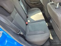 USED 2014 14 FORD FIESTA 1.0T EcoBoost Zetec Hatchback 5dr Petrol Powershift Euro 5 (100 ps) PARKING SENSORS - NAV- AUTO
