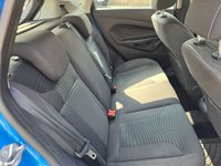 USED 2014 14 FORD FIESTA 1.0T EcoBoost Zetec Hatchback 5dr Petrol Powershift Euro 5 (100 ps) PARKING SENSORS - NAV- AUTO