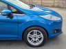 USED 2014 14 FORD FIESTA 1.0T EcoBoost Zetec Hatchback 5dr Petrol Powershift Euro 5 (100 ps) PARKING SENSORS - NAV- AUTO