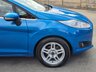 USED 2014 14 FORD FIESTA 1.0T EcoBoost Zetec Hatchback 5dr Petrol Powershift Euro 5 (100 ps) PARKING SENSORS - NAV- AUTO
