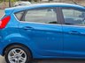 USED 2014 14 FORD FIESTA 1.0T EcoBoost Zetec Hatchback 5dr Petrol Powershift Euro 5 (100 ps) PARKING SENSORS - NAV- AUTO