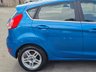 USED 2014 14 FORD FIESTA 1.0T EcoBoost Zetec Hatchback 5dr Petrol Powershift Euro 5 (100 ps) PARKING SENSORS - NAV- AUTO