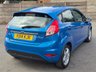 USED 2014 14 FORD FIESTA 1.0T EcoBoost Zetec Hatchback 5dr Petrol Powershift Euro 5 (100 ps) PARKING SENSORS - NAV- AUTO
