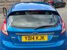 USED 2014 14 FORD FIESTA 1.0T EcoBoost Zetec Hatchback 5dr Petrol Powershift Euro 5 (100 ps) PARKING SENSORS - NAV- AUTO