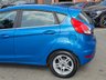 USED 2014 14 FORD FIESTA 1.0T EcoBoost Zetec Hatchback 5dr Petrol Powershift Euro 5 (100 ps) PARKING SENSORS - NAV- AUTO