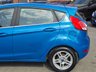 USED 2014 14 FORD FIESTA 1.0T EcoBoost Zetec Hatchback 5dr Petrol Powershift Euro 5 (100 ps) PARKING SENSORS - NAV- AUTO
