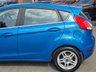 USED 2014 14 FORD FIESTA 1.0T EcoBoost Zetec Hatchback 5dr Petrol Powershift Euro 5 (100 ps) PARKING SENSORS - NAV- AUTO