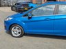 USED 2014 14 FORD FIESTA 1.0T EcoBoost Zetec Hatchback 5dr Petrol Powershift Euro 5 (100 ps) PARKING SENSORS - NAV- AUTO