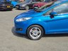 USED 2014 14 FORD FIESTA 1.0T EcoBoost Zetec Hatchback 5dr Petrol Powershift Euro 5 (100 ps) PARKING SENSORS - NAV- AUTO