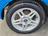USED 2014 14 FORD FIESTA 1.0T EcoBoost Zetec Hatchback 5dr Petrol Powershift Euro 5 (100 ps) PARKING SENSORS - NAV- AUTO