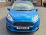 USED 2014 14 FORD FIESTA 1.0T EcoBoost Zetec Hatchback 5dr Petrol Powershift Euro 5 (100 ps) PARKING SENSORS - NAV- AUTO