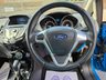 USED 2014 14 FORD FIESTA 1.0T EcoBoost Zetec Hatchback 5dr Petrol Powershift Euro 5 (100 ps) PARKING SENSORS - NAV- AUTO