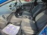 USED 2014 14 FORD FIESTA 1.0T EcoBoost Zetec Hatchback 5dr Petrol Powershift Euro 5 (100 ps) PARKING SENSORS - NAV- AUTO