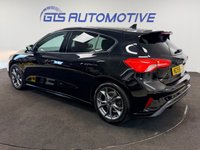 USED 2019 19 FORD FOCUS 1.0 TURBO ECOBOOST ST-LINE FIVE DOOR 125 BHP + SAT NAV + PARKING SENSORS SIX MONTH WARRANTY AUG 2027 MOT