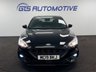 USED 2019 19 FORD FOCUS 1.0 TURBO ECOBOOST ST-LINE FIVE DOOR 125 BHP + SAT NAV + PARKING SENSORS SIX MONTH WARRANTY AUG 2027 MOT
