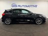 USED 2019 19 FORD FOCUS 1.0 TURBO ECOBOOST ST-LINE FIVE DOOR 125 BHP + SAT NAV + PARKING SENSORS SIX MONTH WARRANTY AUG 2027 MOT