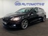 USED 2019 19 FORD FOCUS 1.0 TURBO ECOBOOST ST-LINE FIVE DOOR 125 BHP + SAT NAV + PARKING SENSORS SIX MONTH WARRANTY AUG 2027 MOT