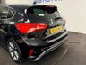 USED 2019 19 FORD FOCUS 1.0 TURBO ECOBOOST ST-LINE FIVE DOOR 125 BHP + SAT NAV + PARKING SENSORS SIX MONTH WARRANTY AUG 2027 MOT