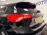 USED 2019 19 FORD FOCUS 1.0 TURBO ECOBOOST ST-LINE FIVE DOOR 125 BHP + SAT NAV + PARKING SENSORS SIX MONTH WARRANTY AUG 2027 MOT