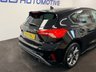 USED 2019 19 FORD FOCUS 1.0 TURBO ECOBOOST ST-LINE FIVE DOOR 125 BHP + SAT NAV + PARKING SENSORS SIX MONTH WARRANTY AUG 2027 MOT