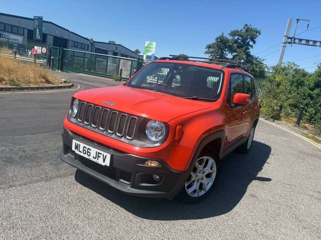 Jeep Renegade