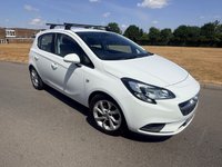 USED 2017 67 VAUXHALL CORSA 1.4i ecoTEC Energy Hatchback 5dr Petrol Manual Euro 6 (75 ps) 