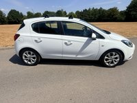 USED 2017 67 VAUXHALL CORSA 1.4i ecoTEC Energy Hatchback 5dr Petrol Manual Euro 6 (75 ps) 