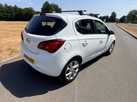 USED 2017 67 VAUXHALL CORSA 1.4i ecoTEC Energy Hatchback 5dr Petrol Manual Euro 6 (75 ps) 