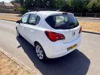 USED 2017 67 VAUXHALL CORSA 1.4i ecoTEC Energy Hatchback 5dr Petrol Manual Euro 6 (75 ps) 