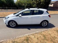 USED 2017 67 VAUXHALL CORSA 1.4i ecoTEC Energy Hatchback 5dr Petrol Manual Euro 6 (75 ps) 