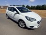 USED 2017 67 VAUXHALL CORSA 1.4i ecoTEC Energy Hatchback 5dr Petrol Manual Euro 6 (75 ps) 