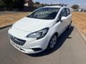 USED 2017 67 VAUXHALL CORSA 1.4i ecoTEC Energy Hatchback 5dr Petrol Manual Euro 6 (75 ps) 