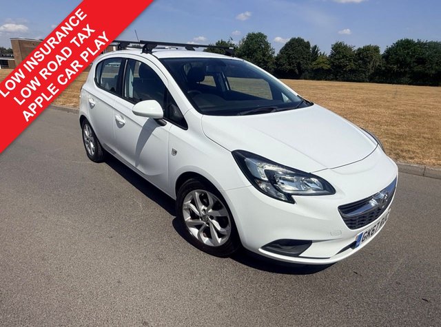 View our VAUXHALL CORSA