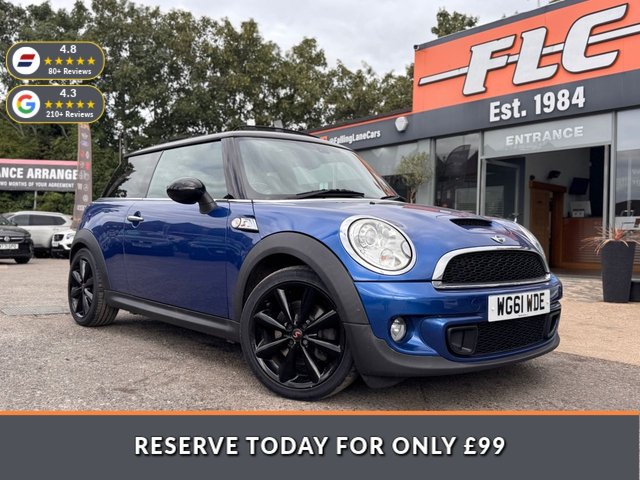 2012 MINI Hatch