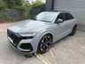 USED 2023 AUDI RSQ8 4.0 TFSI V8 Vorsprung SUV 5dr Petrol Tiptronic quattro Euro 6 (s/s) (600 ps) Next Day Delivery Available