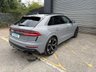 USED 2023 AUDI RSQ8 4.0 TFSI V8 Vorsprung SUV 5dr Petrol Tiptronic quattro Euro 6 (s/s) (600 ps) Next Day Delivery Available