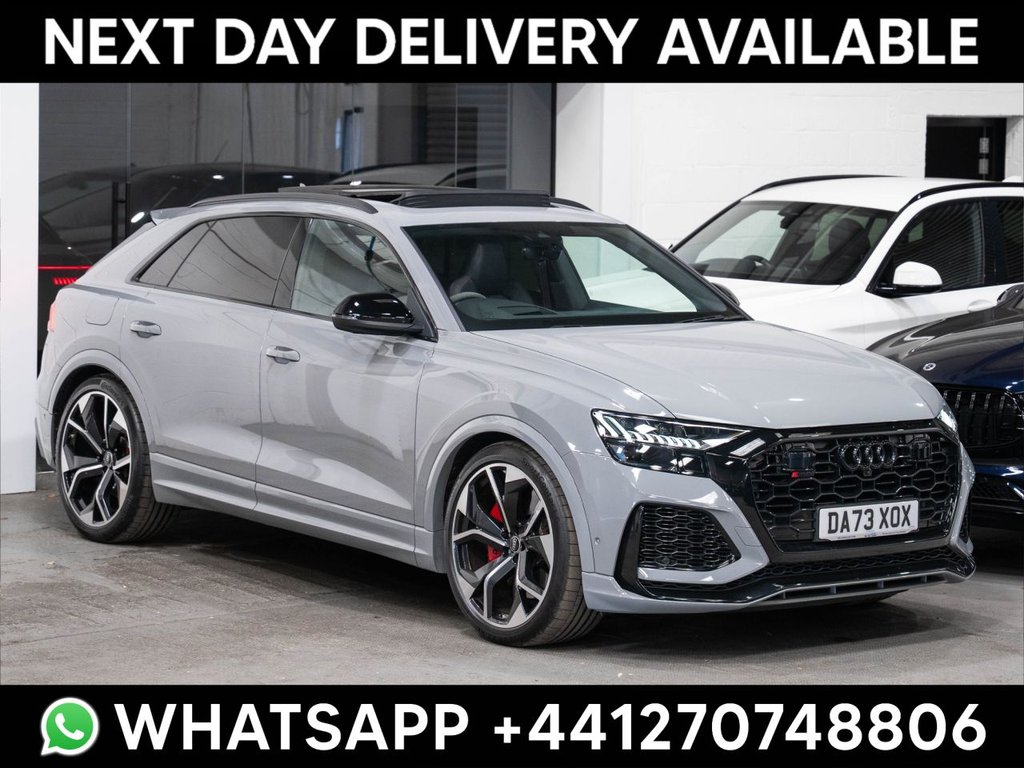Audi Rs Q8