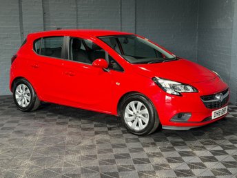 2018 VAUXHALL CORSA