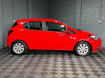 View our VAUXHALL CORSA