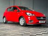 USED 2018 18 VAUXHALL CORSA 1.4i ecoTEC Design Hatchback 5dr Petrol Manual Euro 6 (75 ps) Only 28k miles