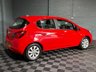 USED 2018 18 VAUXHALL CORSA 1.4i ecoTEC Design Hatchback 5dr Petrol Manual Euro 6 (75 ps) Only 28k miles
