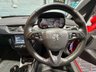 USED 2018 18 VAUXHALL CORSA 1.4i ecoTEC Design Hatchback 5dr Petrol Manual Euro 6 (75 ps) Only 28k miles