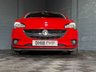 USED 2018 18 VAUXHALL CORSA 1.4i ecoTEC Design Hatchback 5dr Petrol Manual Euro 6 (75 ps) Only 28k miles