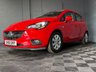USED 2018 18 VAUXHALL CORSA 1.4i ecoTEC Design Hatchback 5dr Petrol Manual Euro 6 (75 ps) Only 28k miles