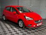 USED 2018 18 VAUXHALL CORSA 1.4i ecoTEC Design Hatchback 5dr Petrol Manual Euro 6 (75 ps) Only 28k miles