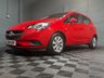 USED 2018 18 VAUXHALL CORSA 1.4i ecoTEC Design Hatchback 5dr Petrol Manual Euro 6 (75 ps) Only 28k miles