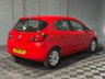 USED 2018 18 VAUXHALL CORSA 1.4i ecoTEC Design Hatchback 5dr Petrol Manual Euro 6 (75 ps) Only 28k miles