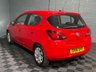 USED 2018 18 VAUXHALL CORSA 1.4i ecoTEC Design Hatchback 5dr Petrol Manual Euro 6 (75 ps) Only 28k miles