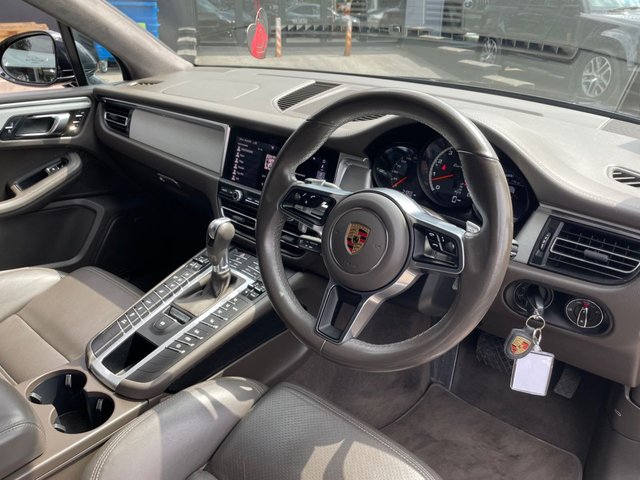 View our PORSCHE MACAN